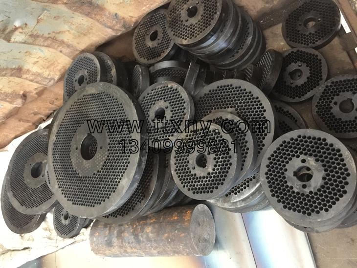 飼料顆粒機模具 飼料顆粒機模具