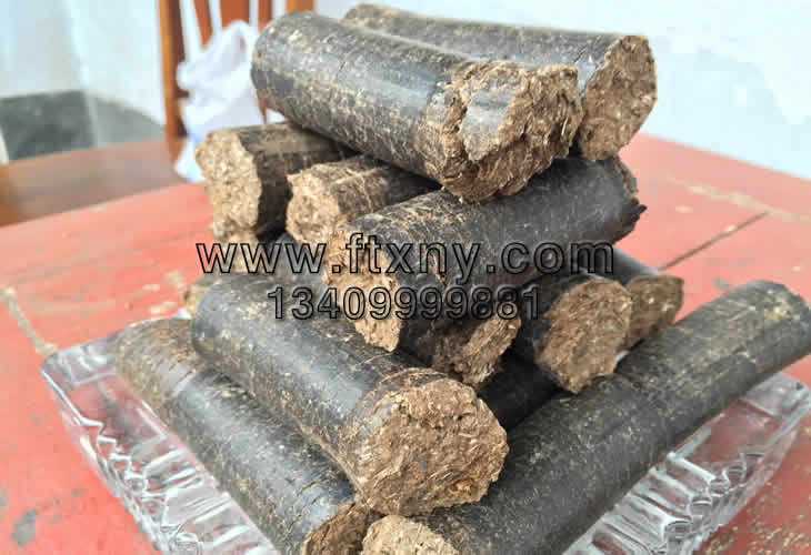 桉樹皮顆粒燃料