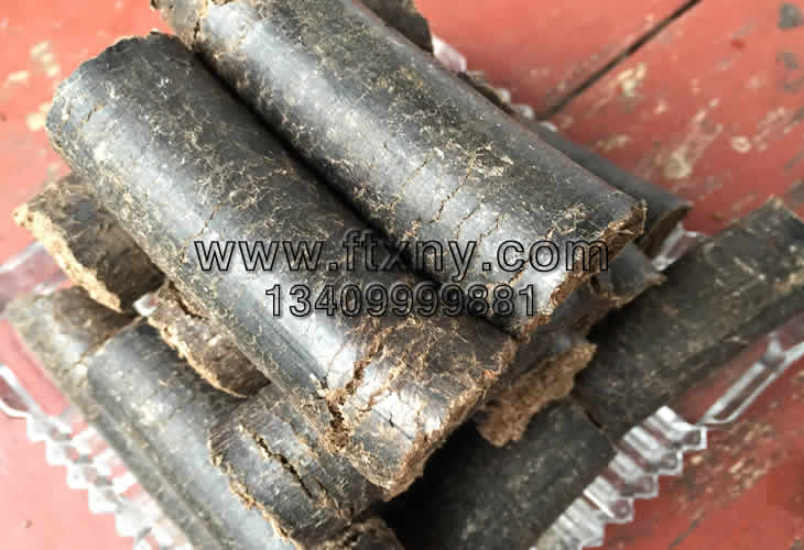桉樹皮顆粒燃料